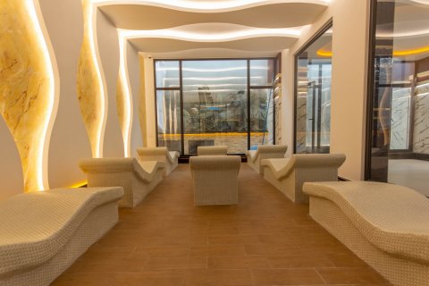 آپارتمان در  Mahmutlar ، امارات متحده عربی 2 خوابه ، 132 متر مربع.  شماره 186755 - 29