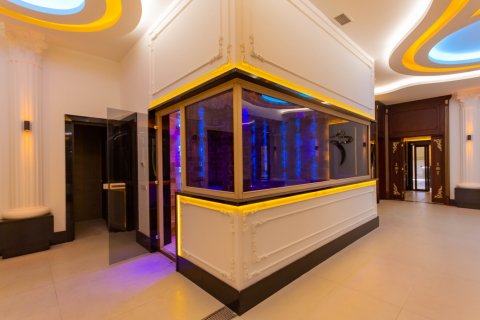 آپارتمان در  Mahmutlar ، امارات متحده عربی 2 خوابه ، 132 متر مربع.  شماره 186755 - 26