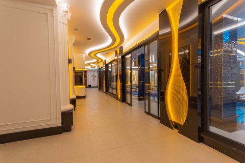آپارتمان در  Mahmutlar ، امارات متحده عربی 2 خوابه ، 132 متر مربع.  شماره 186755 - 20