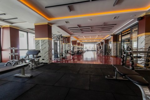 آپارتمان در  Mahmutlar ، امارات متحده عربی 2 خوابه ، 132 متر مربع.  شماره 186755 - 15
