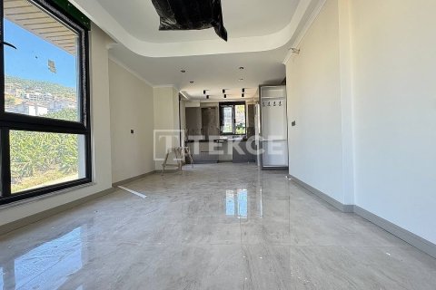 2+1 Lejlighed  i Alanya, Antalya, Tyrkiet Nr. 186751 - 14