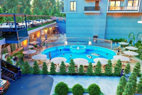 Продажа квартиры  в Аланье, Анталье, Турция 3 комн., 110м2, №193829 – фото 19