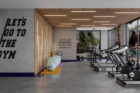 Продажа квартиры  в Аланье, Анталье, Турция 3 комн., 110м2, №193829 – фото 20