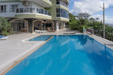 Продажа квартиры  в Аланье, Анталье, Турция 5 комн., 210м2, №193827 – фото 18