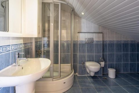 Продажа квартиры  в Аланье, Анталье, Турция 5 комн., 210м2, №193827 – фото 13