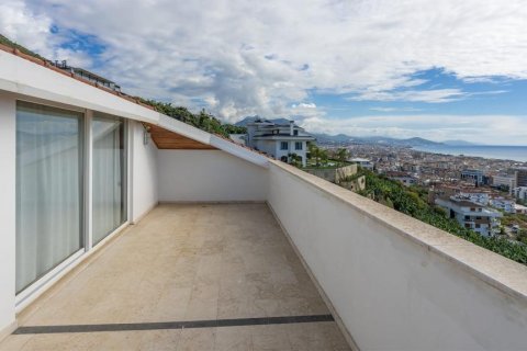 Продажа квартиры  в Аланье, Анталье, Турция 5 комн., 210м2, №193827 – фото 16