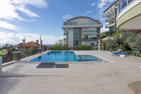 Продажа квартиры  в Аланье, Анталье, Турция 5 комн., 210м2, №193827 – фото 17