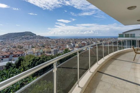 Продажа квартиры  в Аланье, Анталье, Турция 5 комн., 210м2, №193827 – фото 3