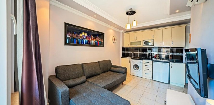 Apartment  in Alanya, Antalya, Turkey No. 193826