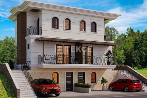 Продажа виллы в Кушадасы, Айдыне, Турция 5+1, 220м2, №193830 – фото 19