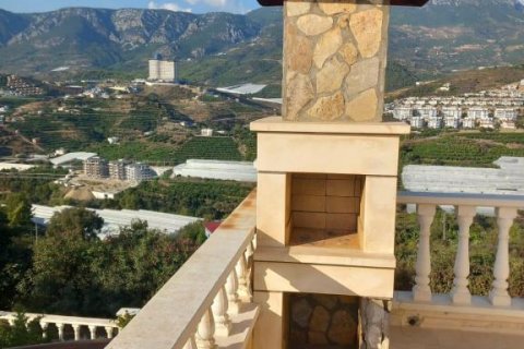 Villa i Kargicak, Alanya, Antalya, Tyrkia Nr. 193825 - 15