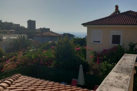 Villa i Kargicak, Alanya, Antalya, Tyrkia Nr. 193825 - 16