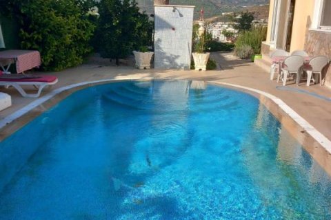 Villa i Kargicak, Alanya, Antalya, Tyrkia Nr. 193825 - 2