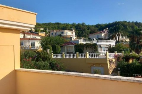Villa i Kargicak, Alanya, Antalya, Tyrkia Nr. 193825 - 11