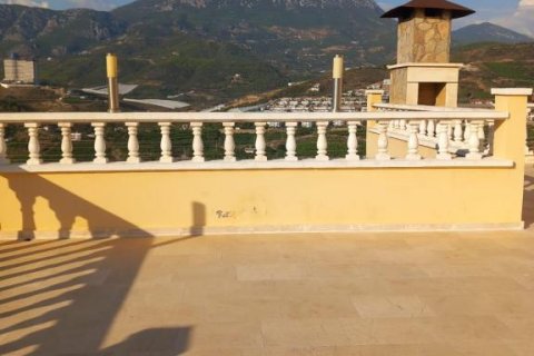 Villa i Kargicak, Alanya, Antalya, Tyrkia Nr. 193825 - 14