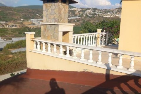 Villa i Kargicak, Alanya, Antalya, Tyrkia Nr. 193825 - 12