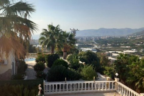 Villa i Kargicak, Alanya, Antalya, Tyrkia Nr. 193825 - 1