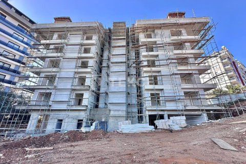 1+1 Lejlighed  i Alanya, Antalya, Tyrkiet Nr. 193831 - 16