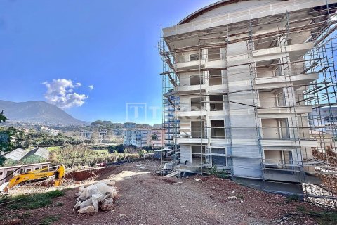 1+1 Lejlighed  i Alanya, Antalya, Tyrkiet Nr. 193831 - 18