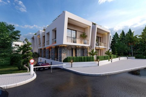 Apartment for sale  in Alsancak, Girne, Northern Cyprus, 2 bedrooms, 79m2, No. 193161 – photo 13