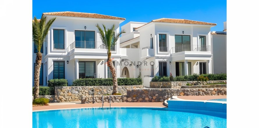 Квартира  2+1 в Северном Кипре №193158