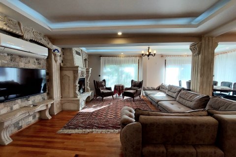 Продажа виллы  в Анталье, Турция 3+2, 470м2, №193155 – фото 26