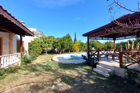 Продажа виллы  в Анталье, Турция 3+2, 470м2, №193155 – фото 3