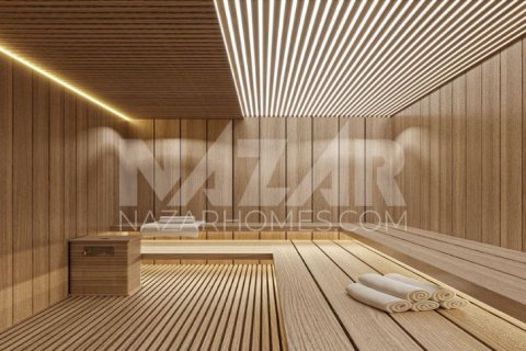 1+1 Lägenhet  i Alanya, Antalya, Turkiet Nr. 189781 - 29