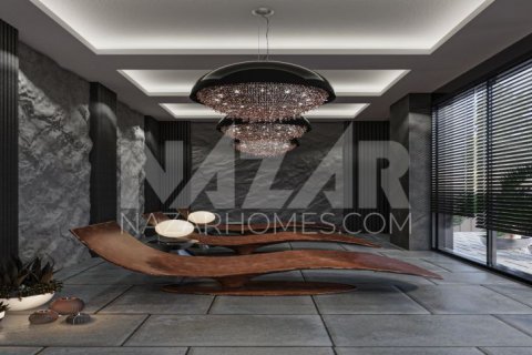 1+1 Lägenhet  i Alanya, Antalya, Turkiet Nr. 189781 - 6