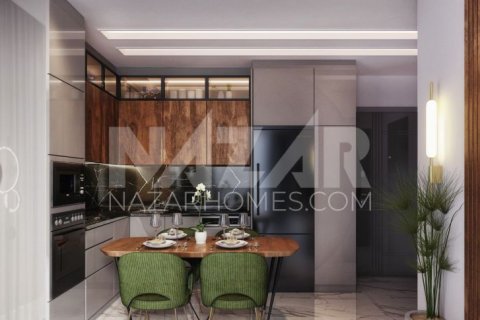 1+1 Lägenhet  i Alanya, Antalya, Turkiet Nr. 189781 - 21