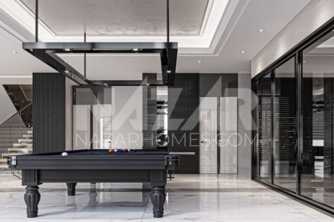 1+1 Lägenhet  i Alanya, Antalya, Turkiet Nr. 189781 - 4