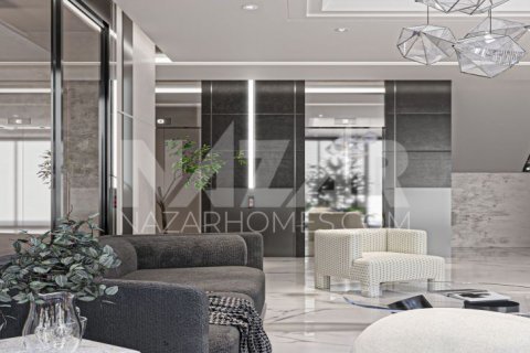 1+1 Lägenhet  i Alanya, Antalya, Turkiet Nr. 189781 - 5