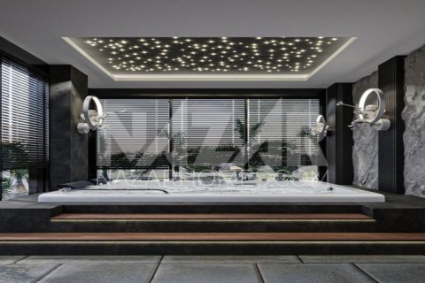 1+1 Lägenhet  i Alanya, Antalya, Turkiet Nr. 189781 - 7