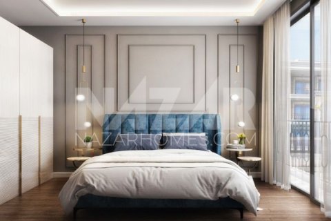 1+1 Lägenhet  i Alanya, Antalya, Turkiet Nr. 189781 - 26