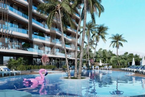 1+1 Lägenhet  i Alanya, Antalya, Turkiet Nr. 189781 - 13