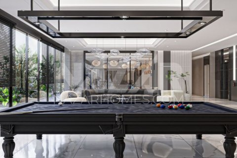 1+1 Lägenhet  i Alanya, Antalya, Turkiet Nr. 189781 - 28