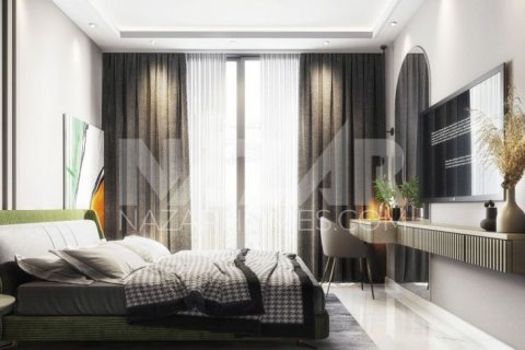 1+1 Lägenhet  i Alanya, Antalya, Turkiet Nr. 189781 - 24