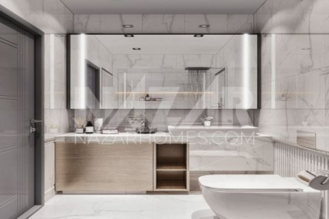 1+1 Lägenhet  i Alanya, Antalya, Turkiet Nr. 189781 - 25