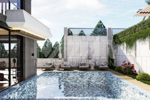 Apartment for sale  in Alanya, Antalya, Turkey, 1 bedroom, 43m2, No. 189782 – photo 9