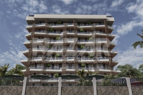 Apartment for sale  in Alanya, Antalya, Turkey, 1 bedroom, 43m2, No. 189782 – photo 19