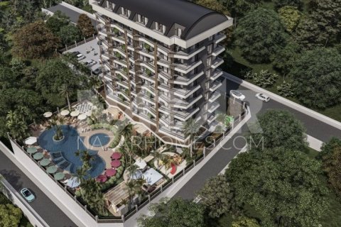 Apartment for sale  in Alanya, Antalya, Turkey, 1 bedroom, 43m2, No. 189782 – photo 1