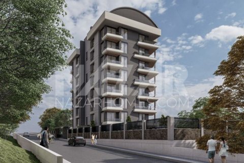 Apartment for sale  in Alanya, Antalya, Turkey, 1 bedroom, 43m2, No. 189782 – photo 21