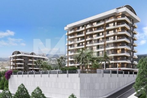 Apartment for sale  in Alanya, Antalya, Turkey, 1 bedroom, 43m2, No. 189782 – photo 3
