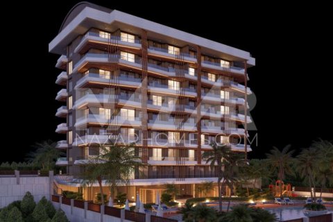Apartment for sale  in Alanya, Antalya, Turkey, 1 bedroom, 43m2, No. 189782 – photo 24