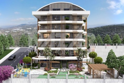 Apartment for sale  in Alanya, Antalya, Turkey, 1 bedroom, 43m2, No. 189782 – photo 8