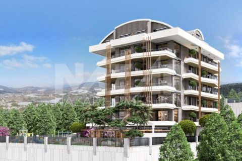 Apartment for sale  in Alanya, Antalya, Turkey, 1 bedroom, 43m2, No. 189782 – photo 5