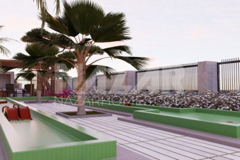 Apartment for sale  in Alanya, Antalya, Turkey, 1 bedroom, 43m2, No. 189782 – photo 17