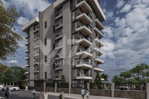 Apartment for sale  in Alanya, Antalya, Turkey, 1 bedroom, 43m2, No. 189782 – photo 25