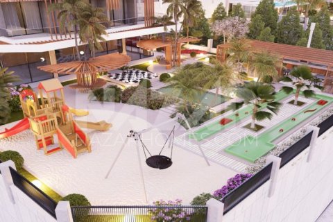 Apartment for sale  in Alanya, Antalya, Turkey, 1 bedroom, 43m2, No. 189782 – photo 13