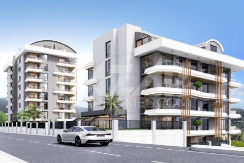 Apartment for sale  in Alanya, Antalya, Turkey, 1 bedroom, 43m2, No. 189782 – photo 4